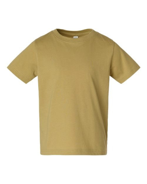 Rabbit Skins Toddler Fine Jersey Tee-1
