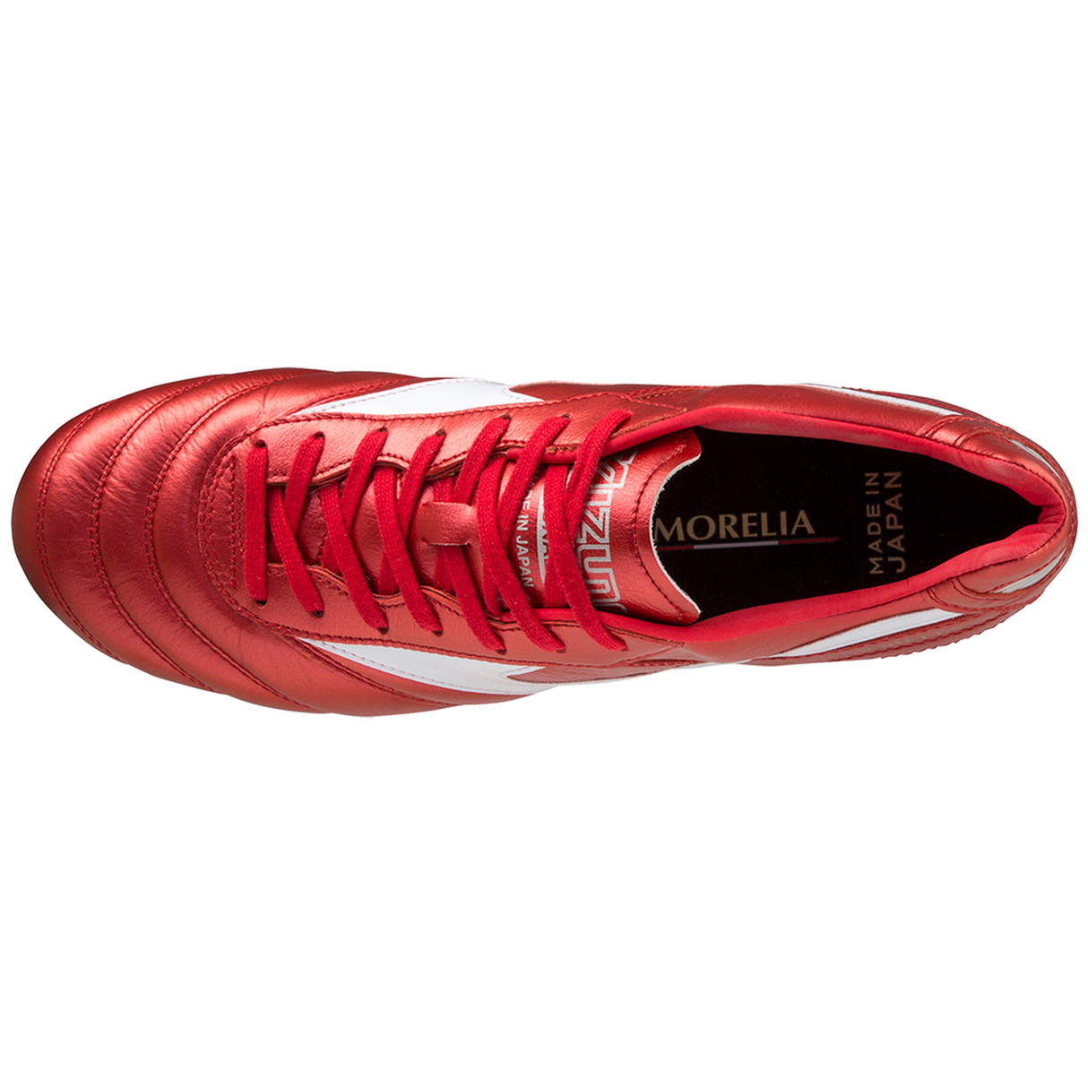 Mizuno Adult Morelia II Made in Japan Soccer Shoes-4