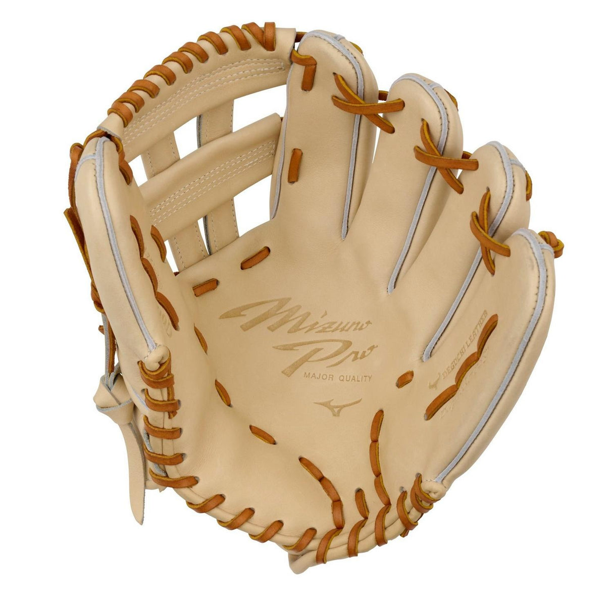 Mizuno GMP-5000D Pro 11.75" Premium Infielder Baseball Glove-2