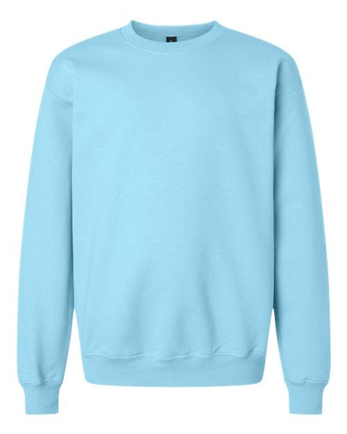 Gildan Youth Softstyle Midweight Crewneck Sweatshirt-1