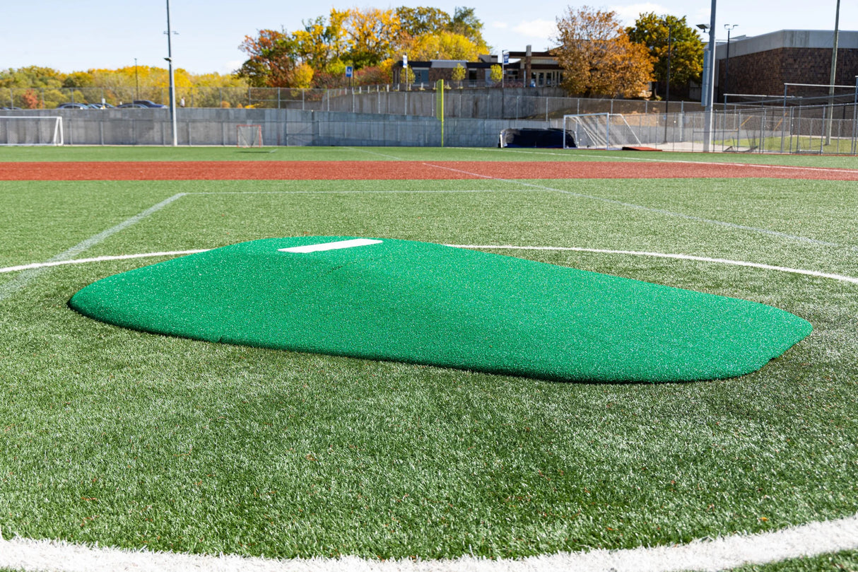 Portolite Baseball 10" Two-Piece Game Mound-10
