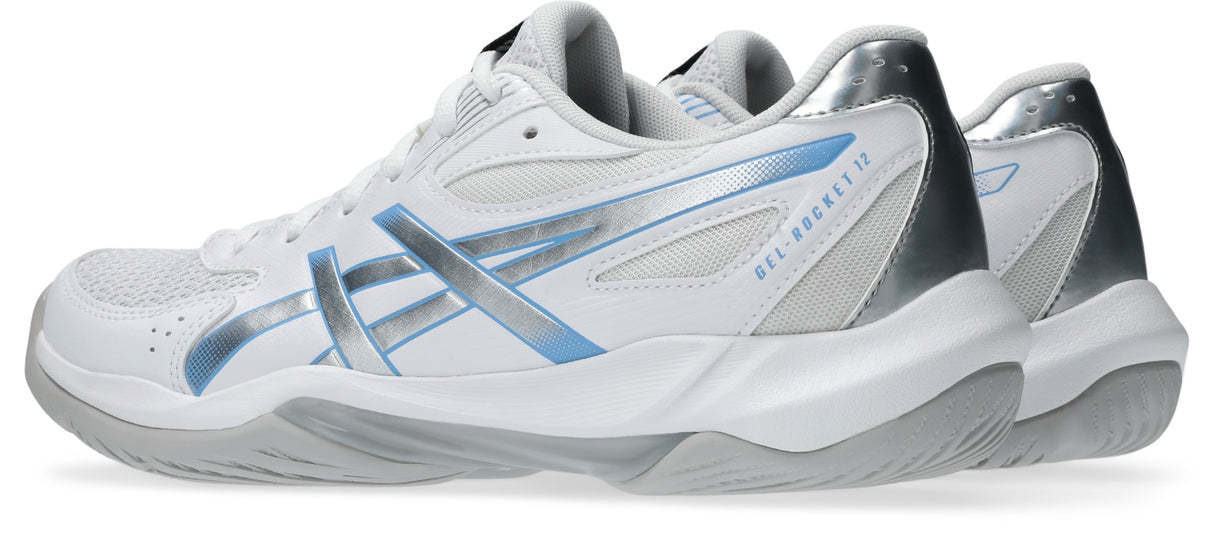 Asics Women's GEL-Rocket 12 Volleyball Shoes-7