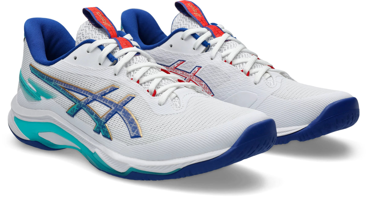 Asics Men's Netburner Ballistic FF 4 Volleyball Shoes-5