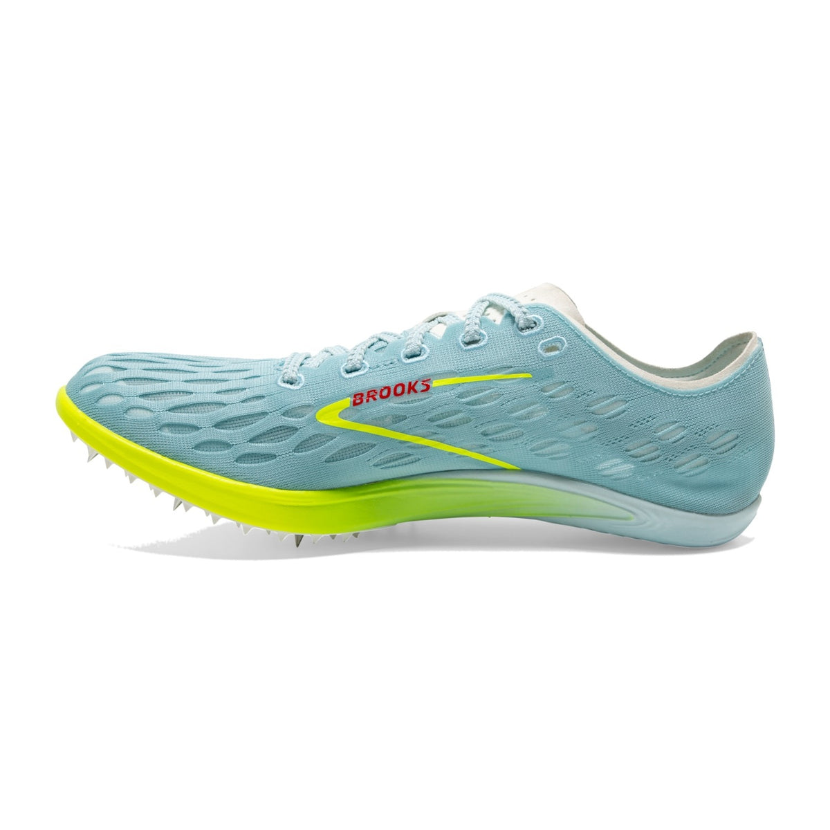 Brooks Unisex ELMN8 7 Track Spikes-2