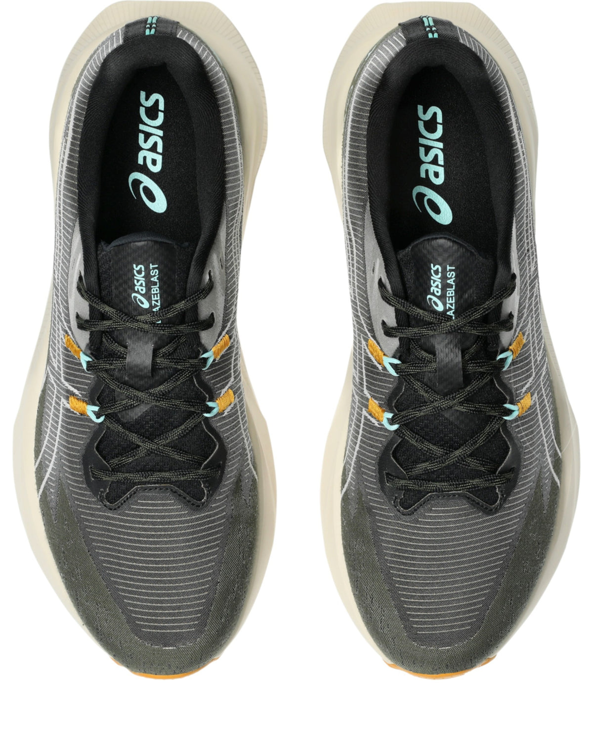 Asics Men's Blazeblast Running Shoes-4