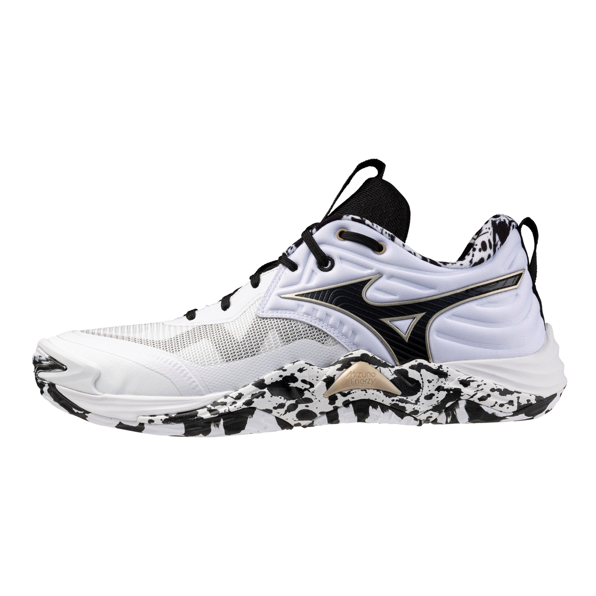 Mizuno Adult Wave Momentum 4 Elite S Volleyball Shoes-1