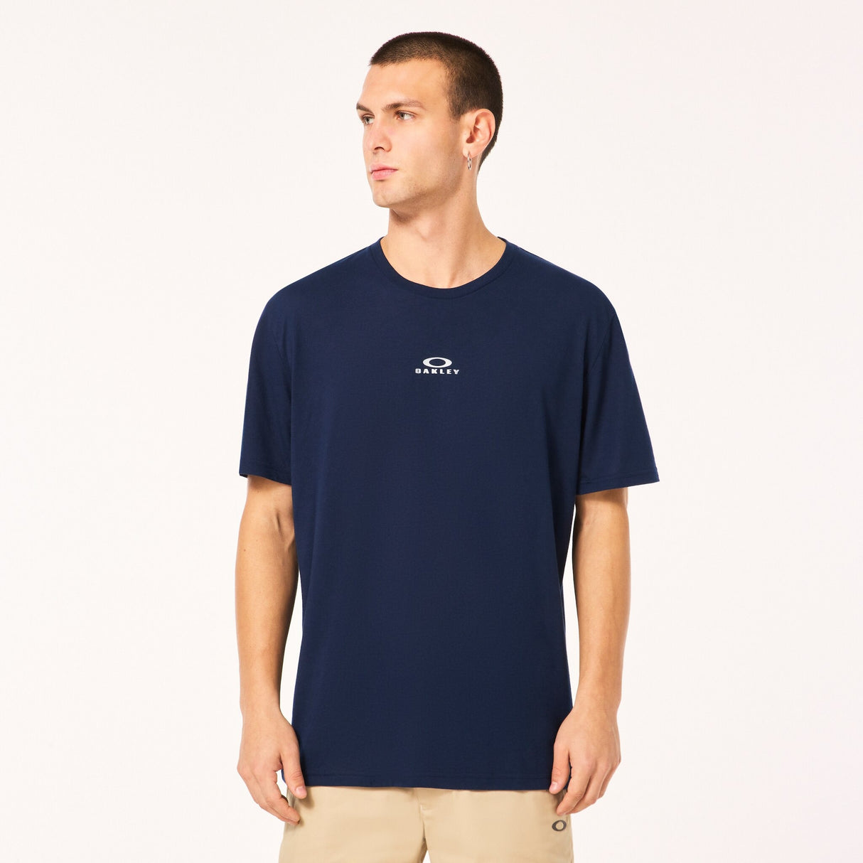 Oakley Men's Bark New Short Sleeve T-Shirt-7
