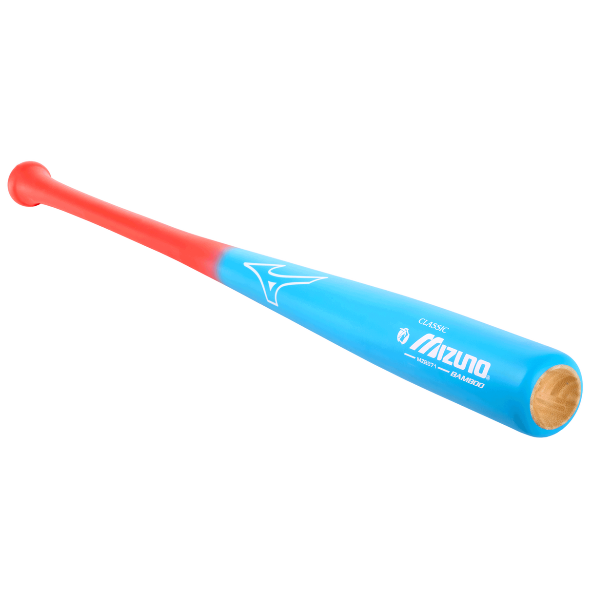 Mizuno MZB 243 Bamboo Classic Wood Baseball Bat-2