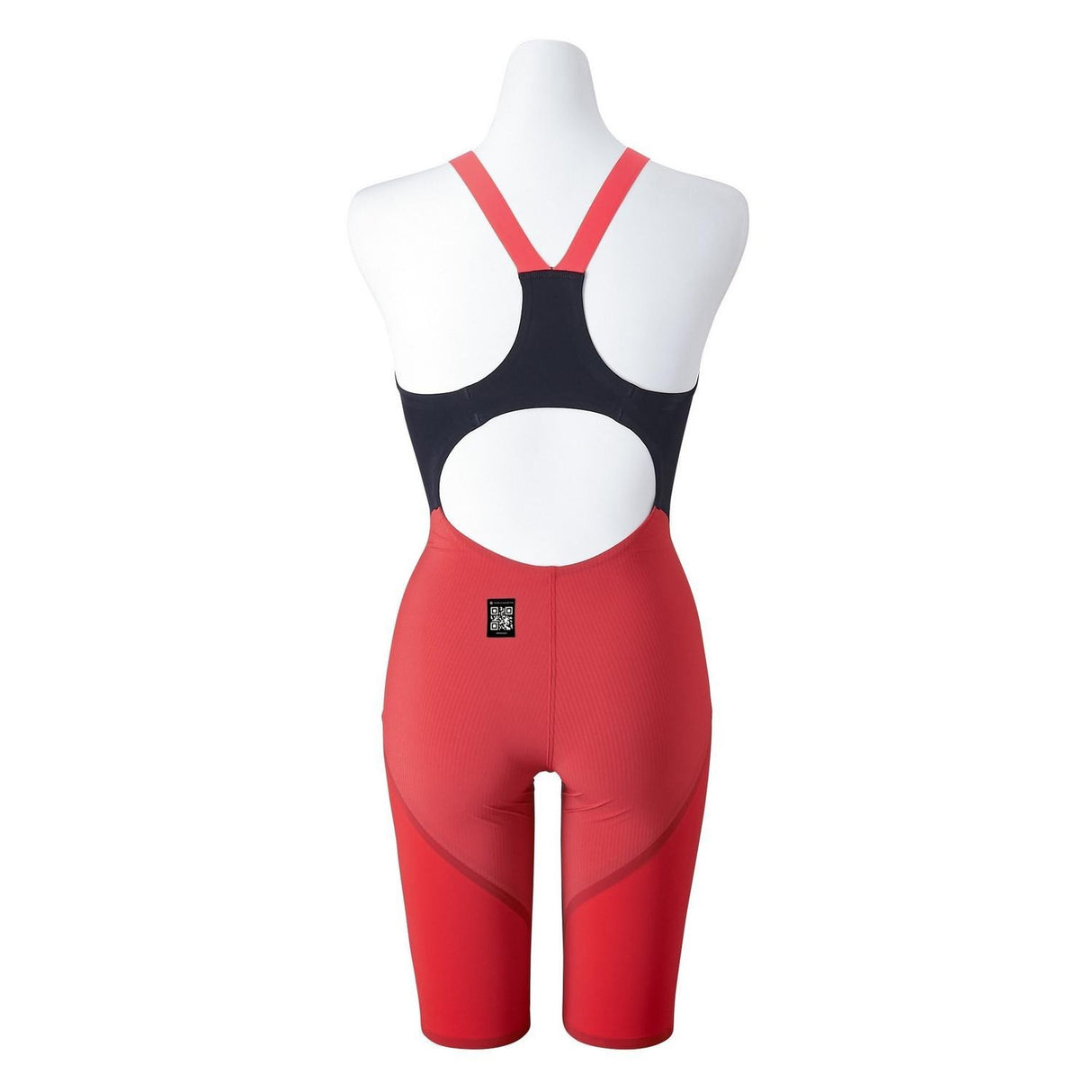 Mizuno Women's GX-Sonic 6 Emotional Techniques Technical Swimsuit Long-2