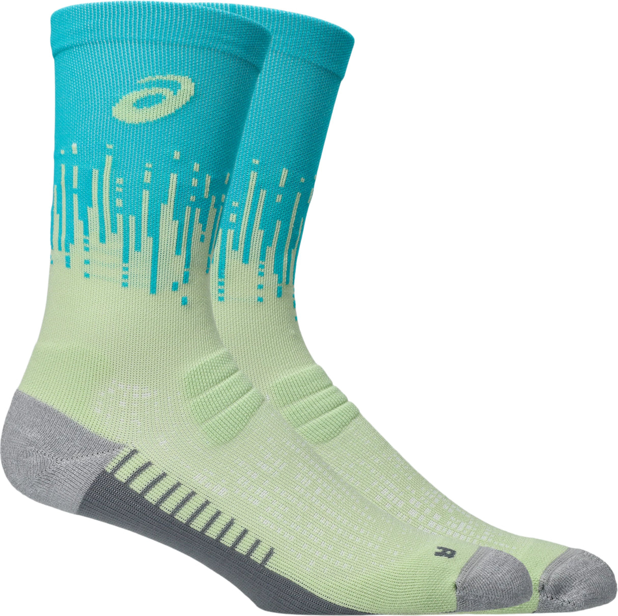 Asics Youth Performance Run Sock Crew-1