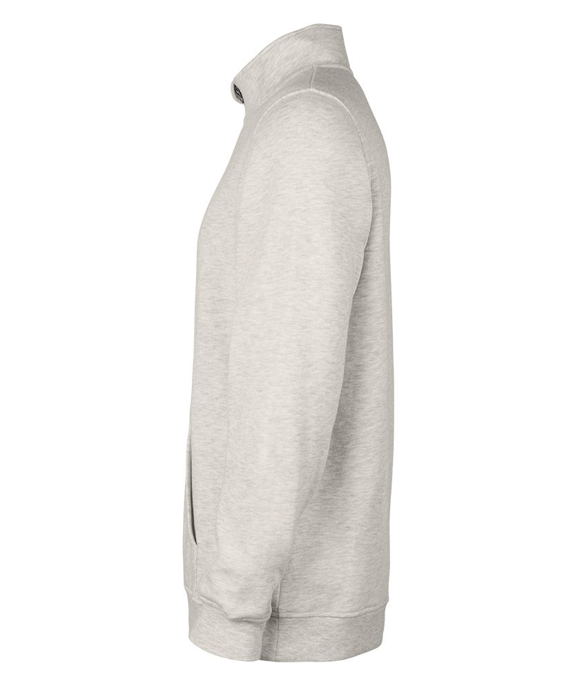 Charles River Men's Willow Half Zip Sweatshirt-4