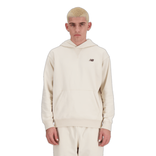 New Balance Men's Sydney's Signature Collection x French Terry Hoodie Mens Apparel Sweatshirts & Fleece