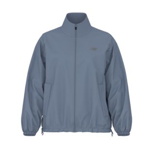 New Balance Women's Athletics Packable Jacket Womens Apparel Jackets & Vests