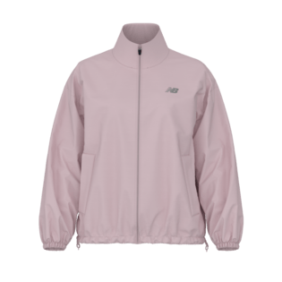 New Balance Women's Athletics Packable Jacket Womens Apparel Jackets & Vests