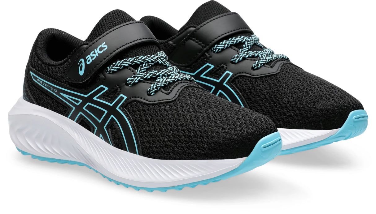 Asics Youth Pre Excite 10 Pre School Running Shoes-5