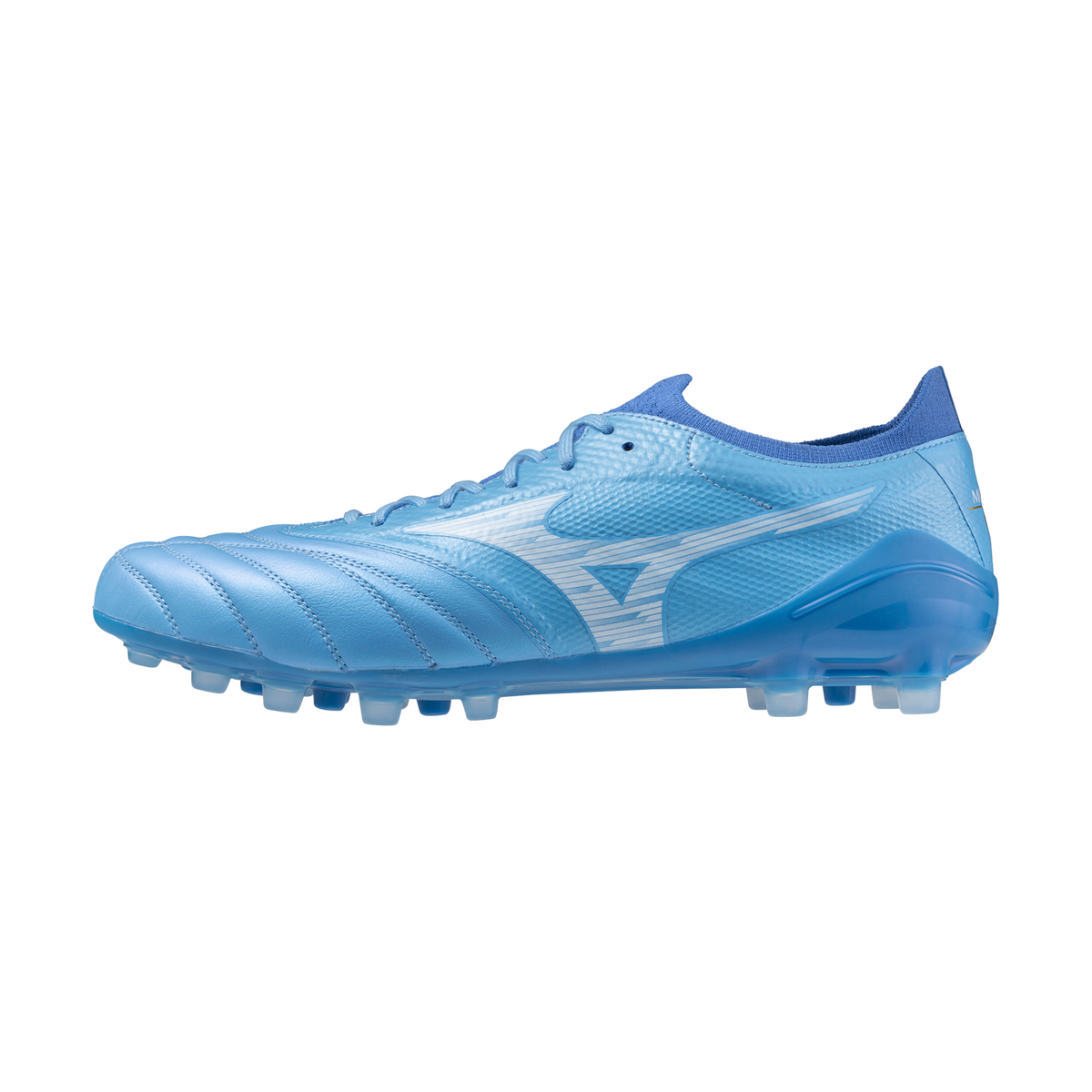 Mizuno Adult Morelia Neo IV Beta Elite AG Soccer Cleats-1