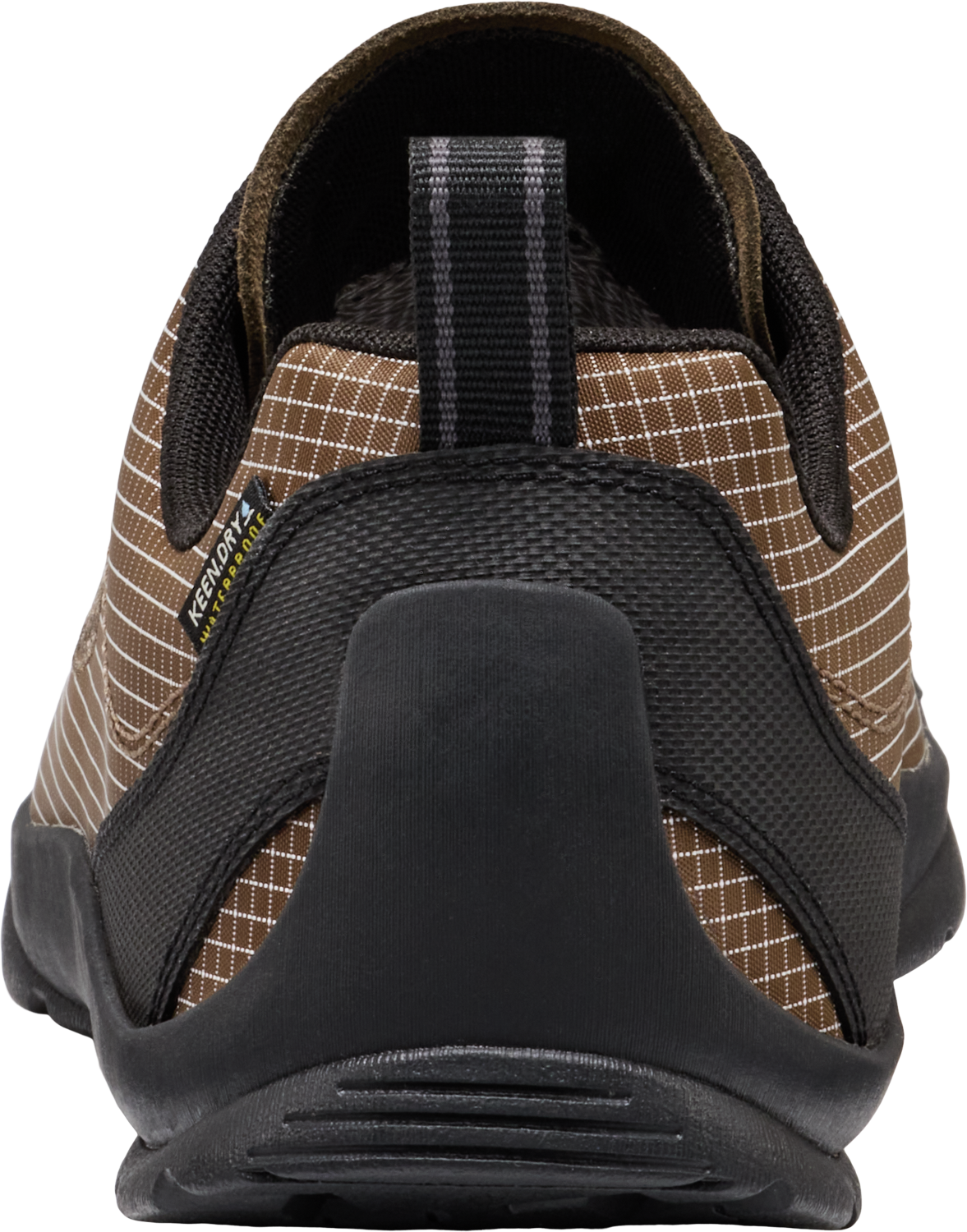 KEEN Men's Jasper Nylon Waterproof Sneaker-4