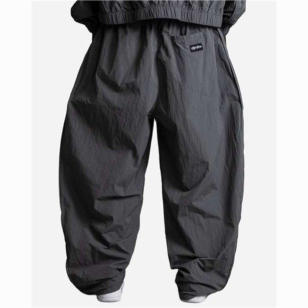 Shaka Wear Men's Wind OPPS Reflective Balloon Pants-3