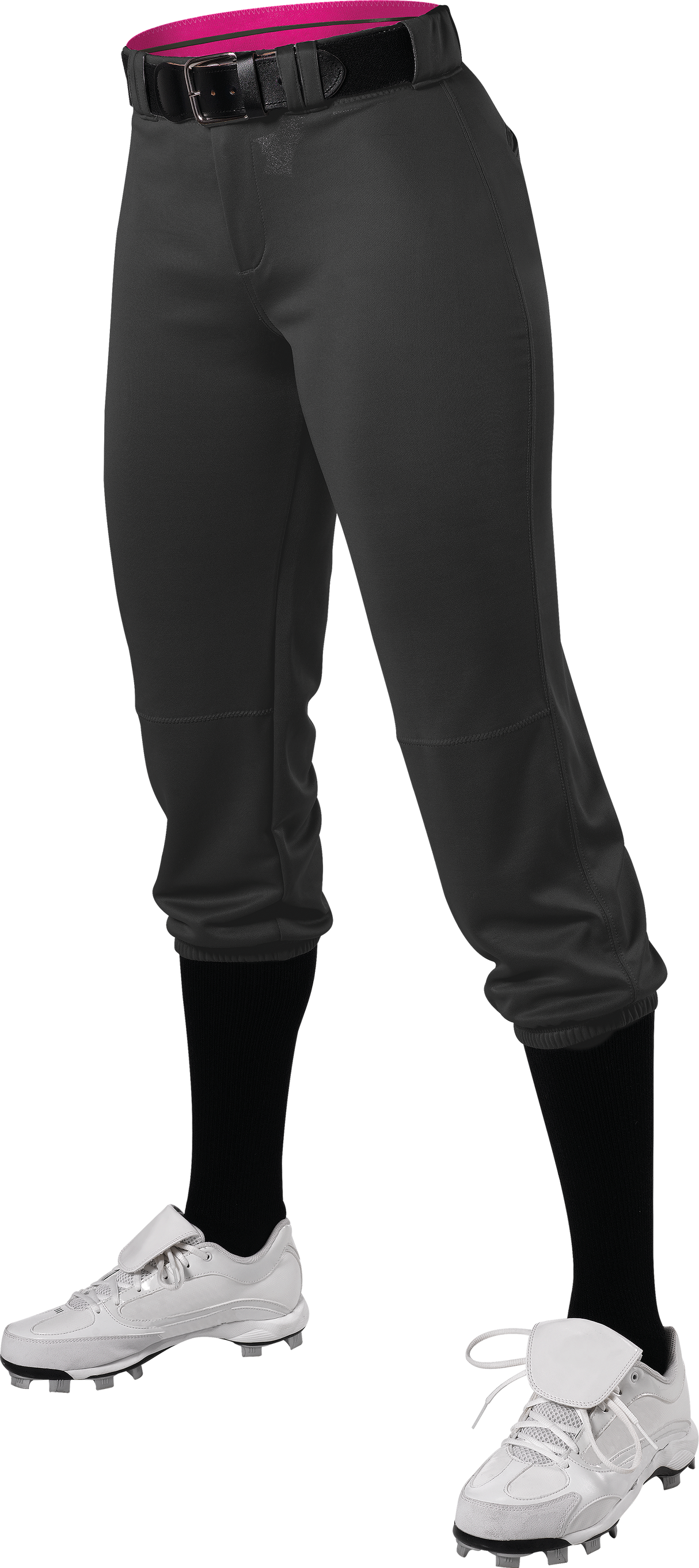 Alleson Women's Belted Speed Premium Fastpitch Softball Pants Softball Pants & Shorts Adult