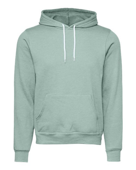 BELLA + CANVAS Sponge Fleece Hoodie Womens Apparel Sweatshirts & Fleece