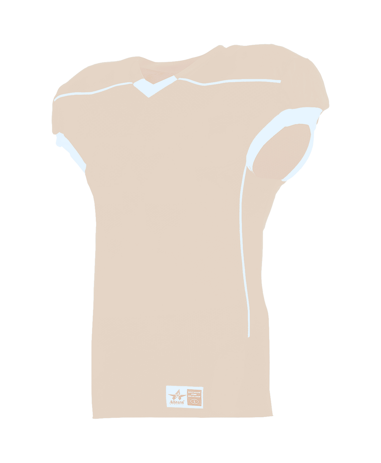 Alleson Youth Speed Game Football Jersey Football Jerseys Youth