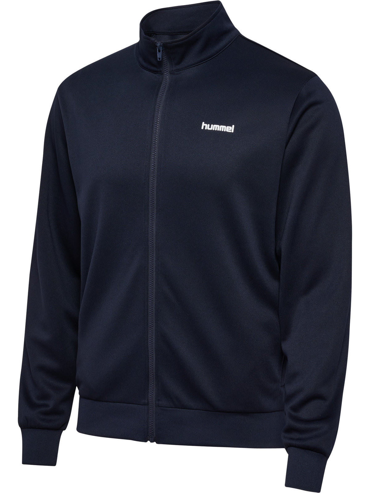hummel Men's Frame Poly Zip Jacket-1