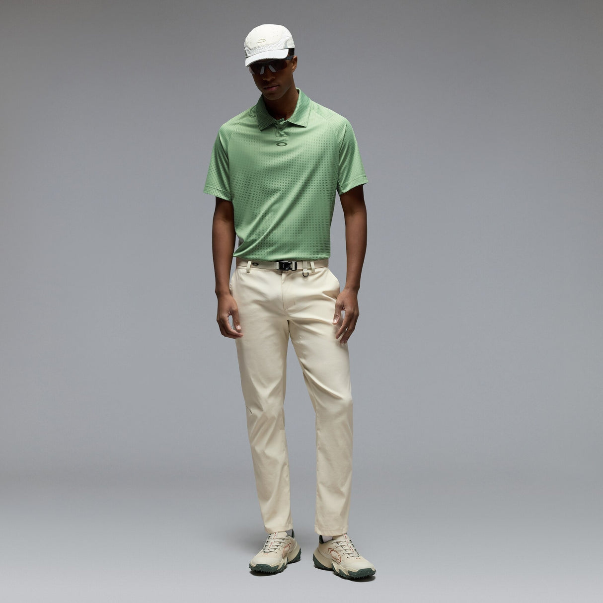 Oakley Men's C1 Overcast Polo-2