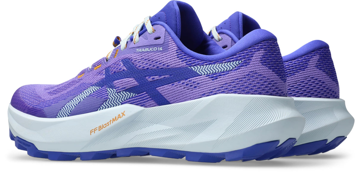 Asics Women's Trabuco 14 Trail Running Shoes-7