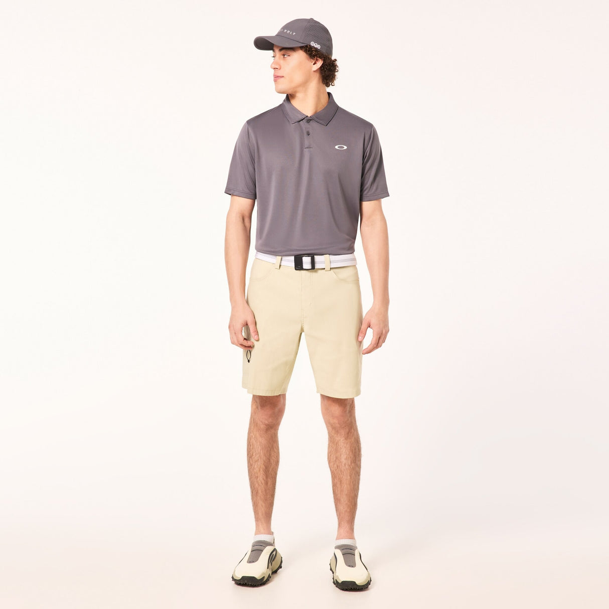 Oakley Men's Icon TN Protect Polo Shirt-8