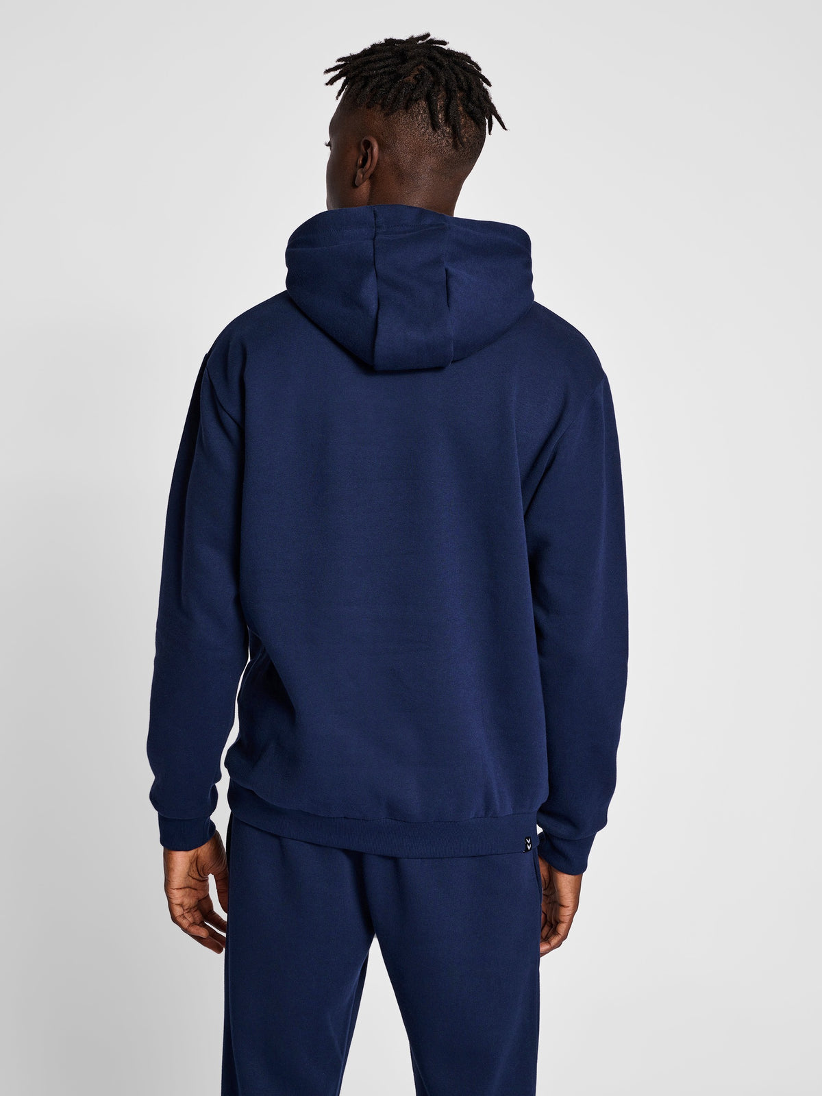 hummel Men's Mover Cotton Hoodie-6