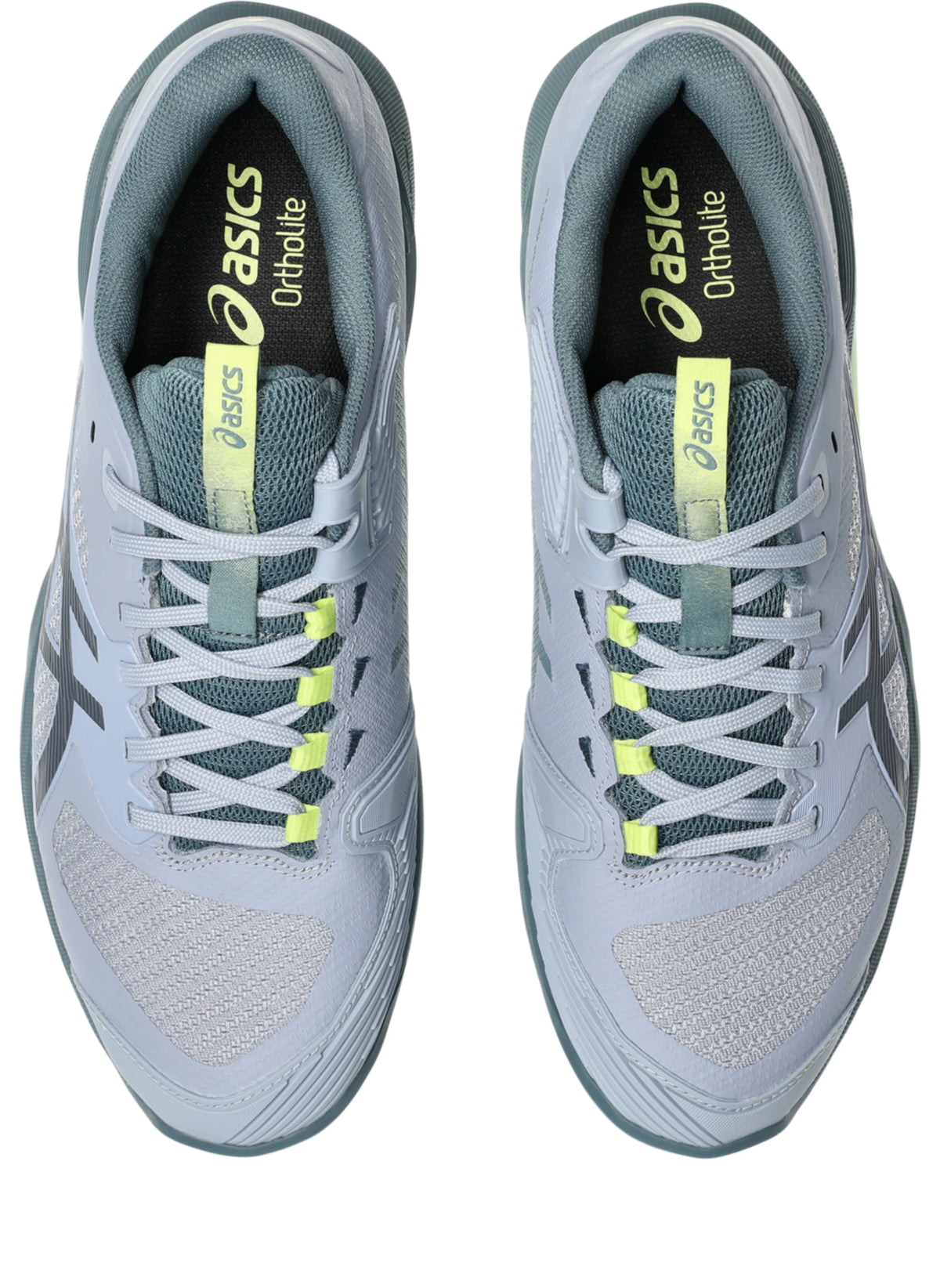 Asics Men's Solution Speed FF 4 Clay Tennis Shoes-4