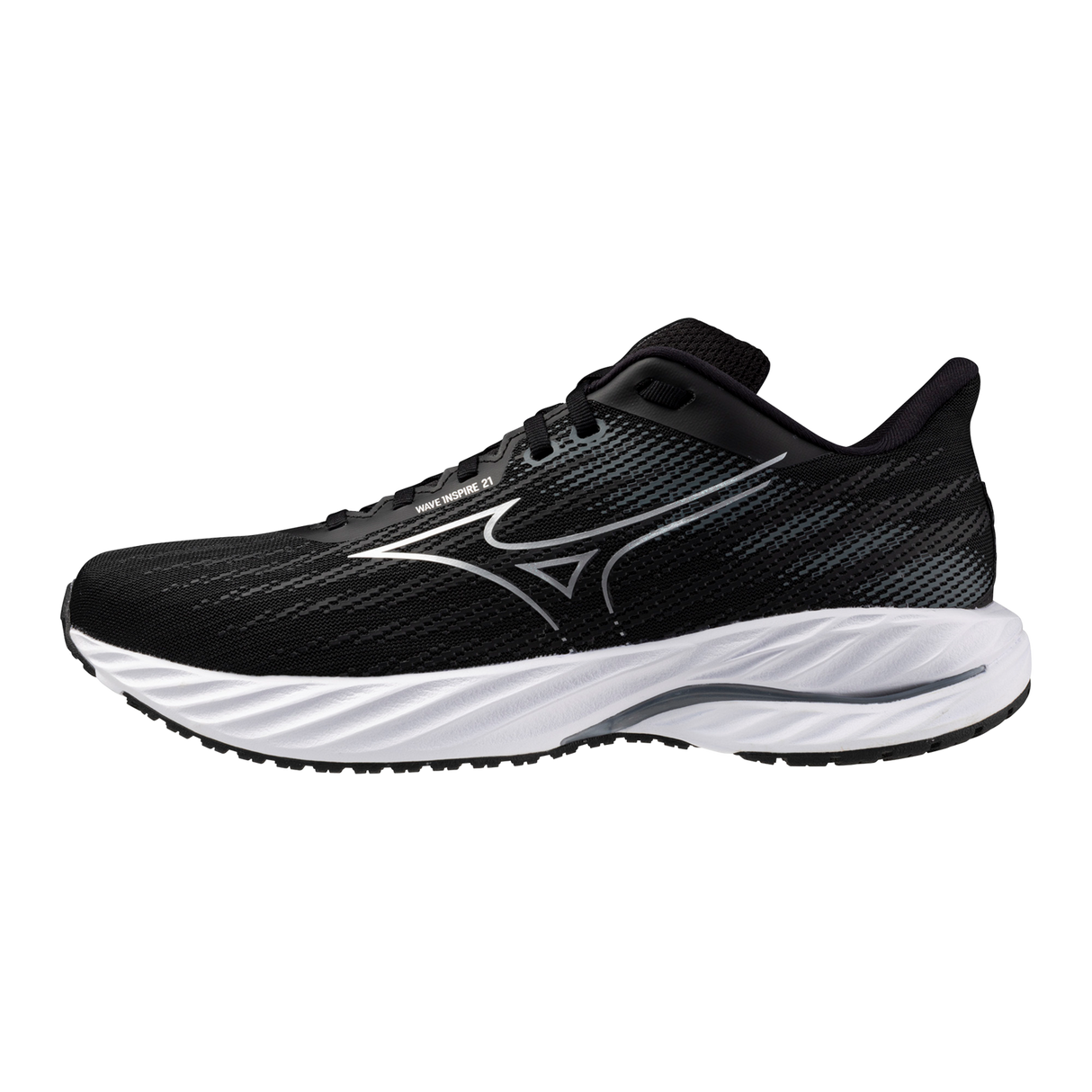 Mizuno Men's Wave Inspire 21 Running Shoes-1