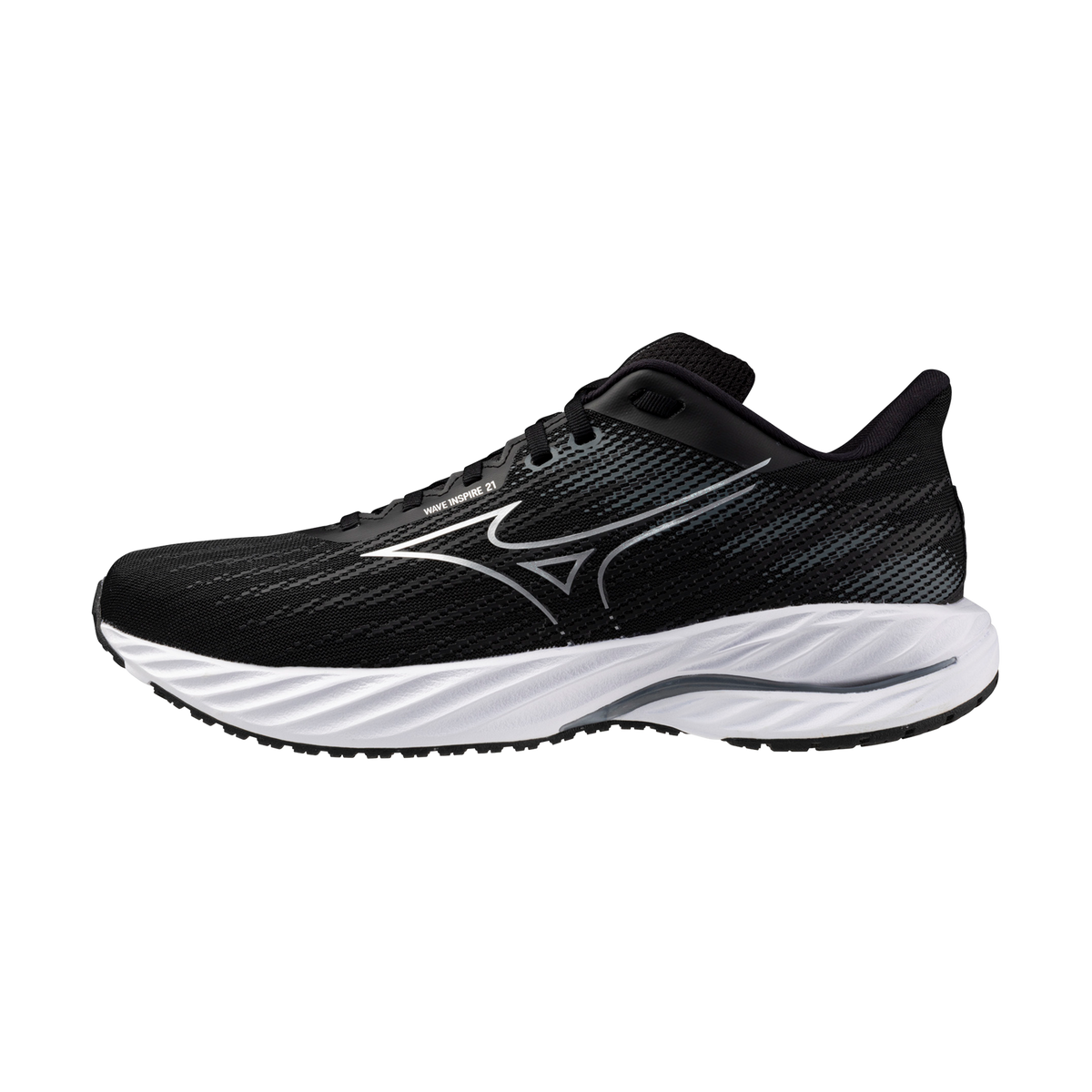 Mizuno Men's Wave Inspire 21 2E Running Shoes-1