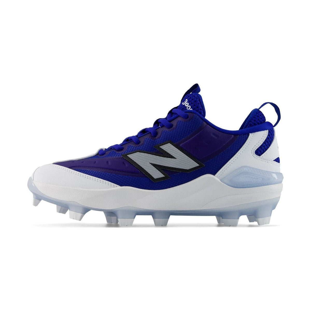 New Balance Men's 3000v8 Energy TPU Molded Baseball Cleats-3
