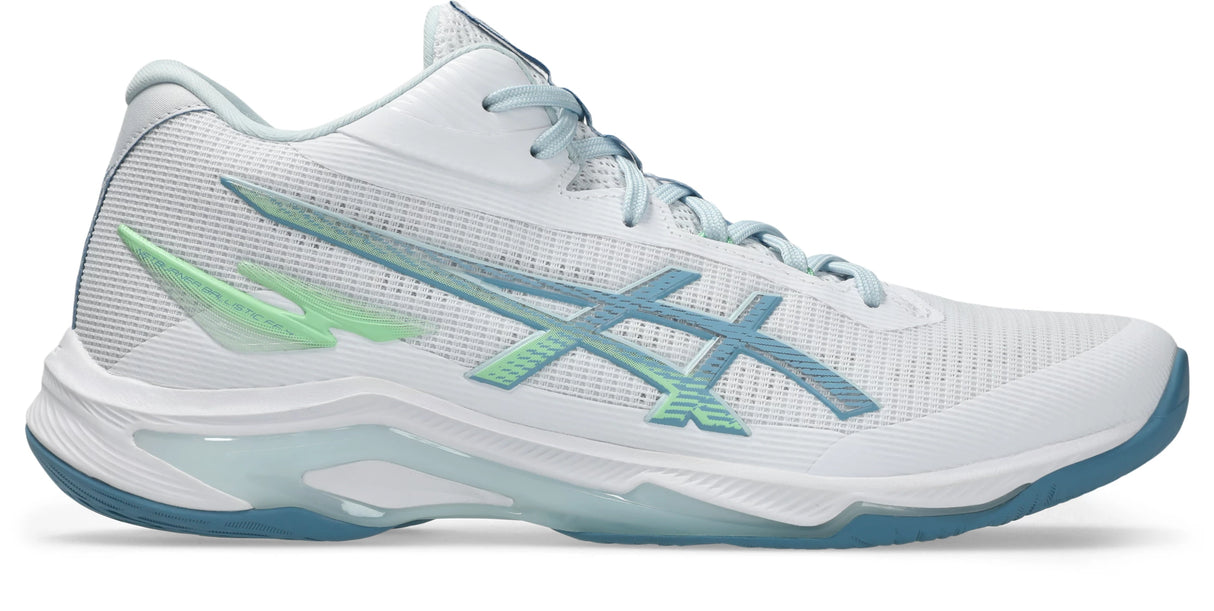 Asics Men's Netburner Ballistic FF MT 4 Volleyball Shoes-1
