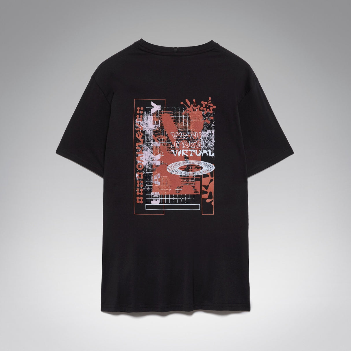 Oakley Men's Futurescape Logo Hibiscus Tee-4