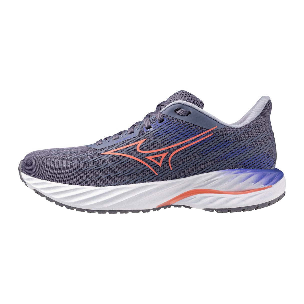 Mizuno Women's Wave Inspire 21 Running Shoes-1