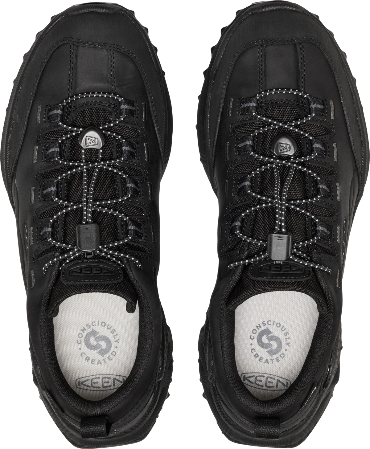 KEEN Men's Jasper Zionic Waterproof Sneaker-1