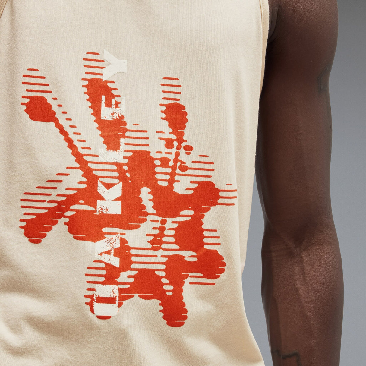 Oakley Men's Waterscape Hibiscus Tank-5