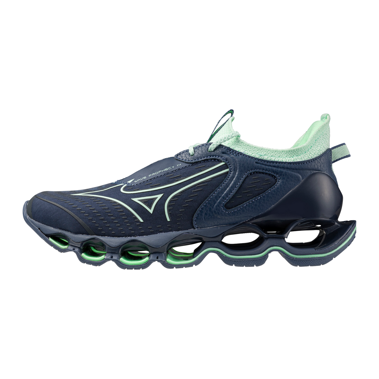 Mizuno Women's Wave Prophecy 14 Running Shoes-1