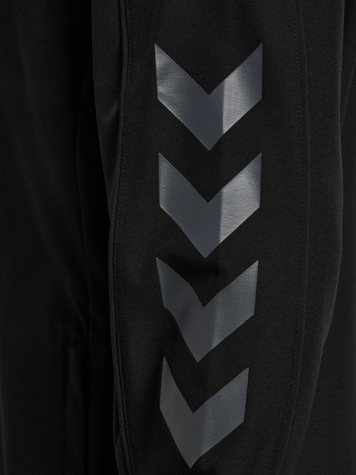 hummel Men's Hybrid Track Jacket-4