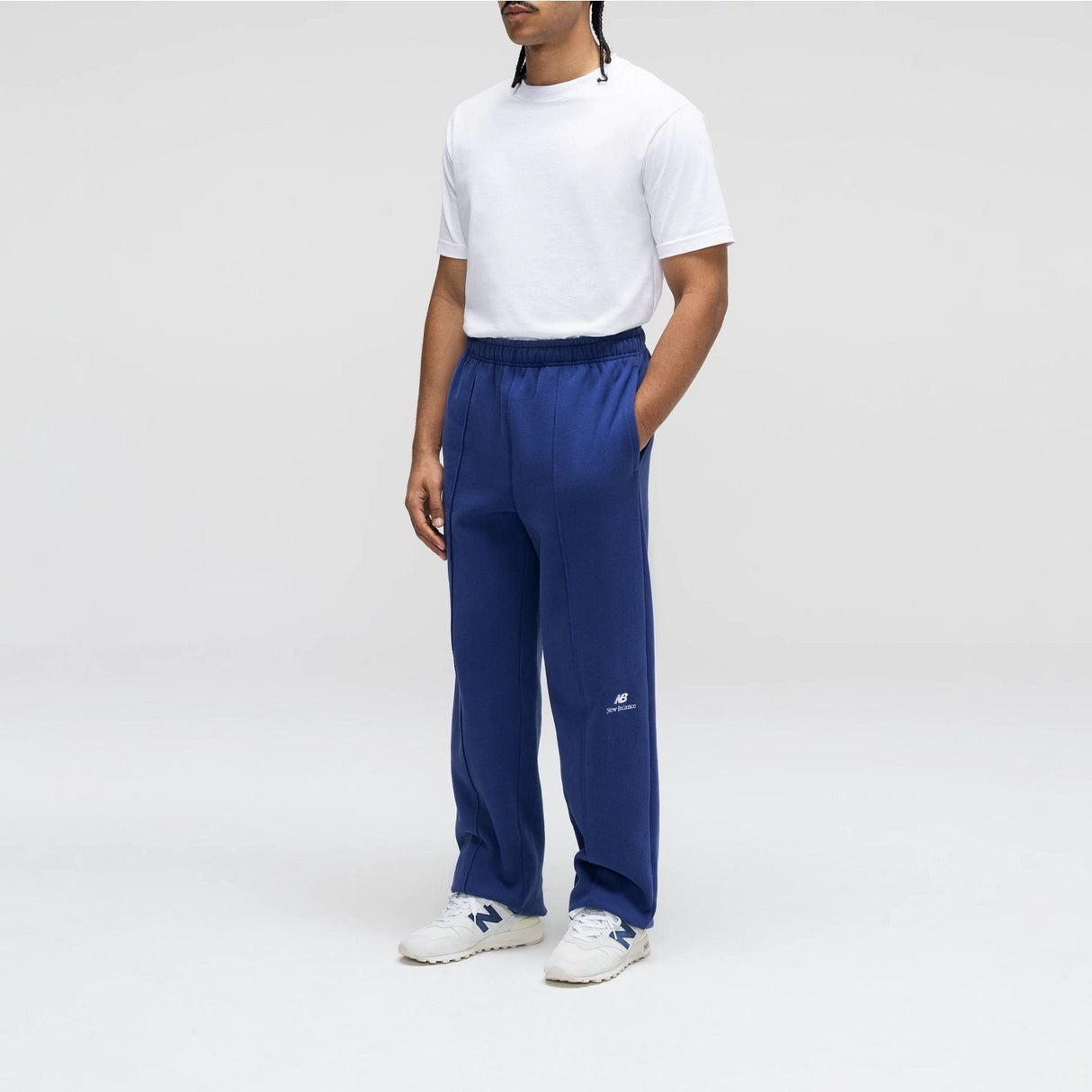 New Balance Men's Made in USA Fleece Pants-1