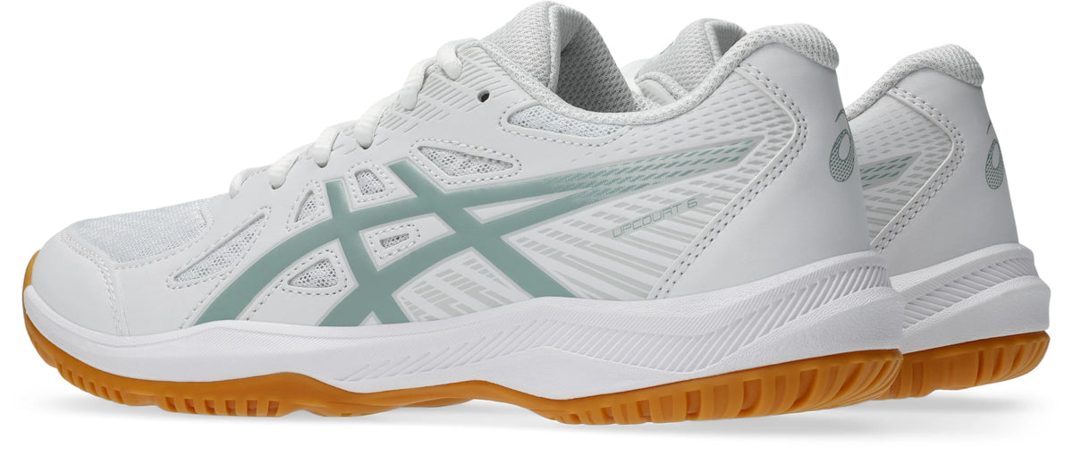 Asics Women's Upcourt 6 Volleyball Shoes-7