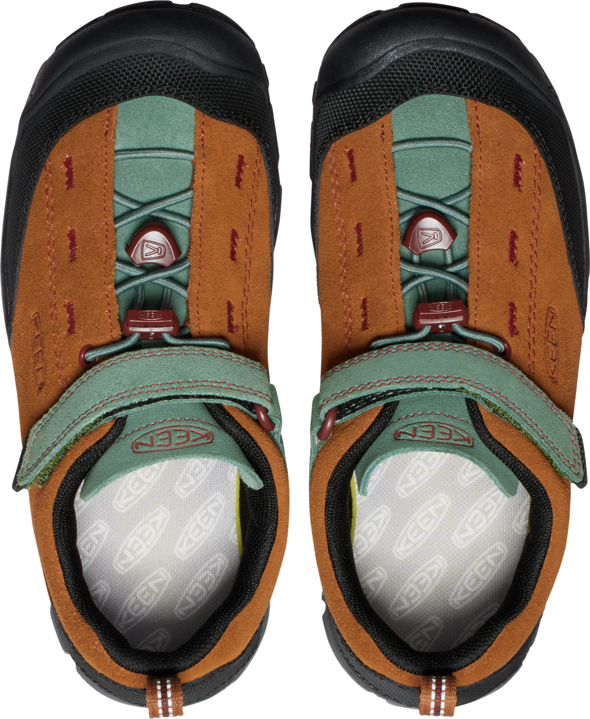 KEEN Big Kids' Jasper II Shoe-3