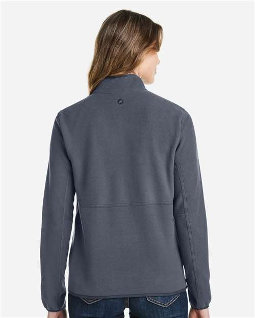 Marmot Women's Rocklin Half-Zip Jacket-5