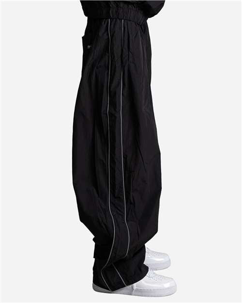 Shaka Wear Men's Wind OPPS Reflective Balloon Pants-2