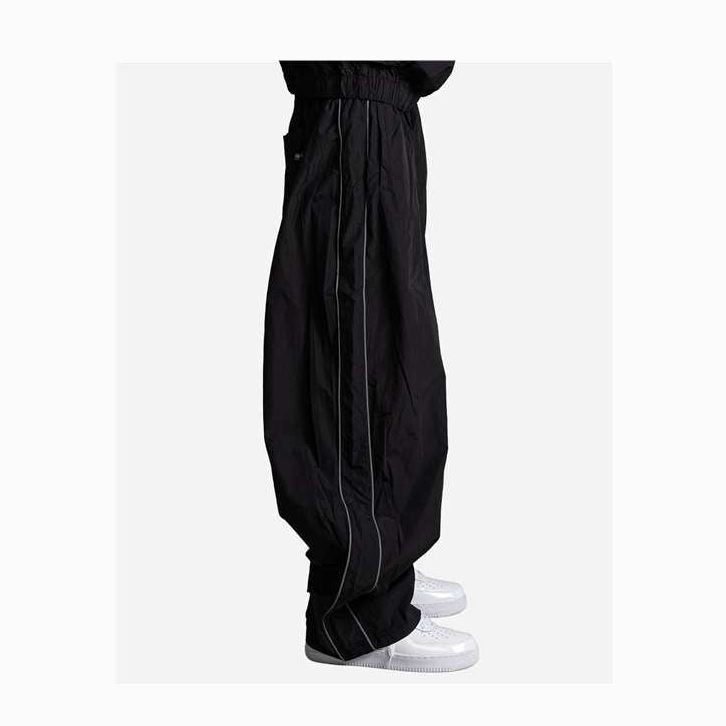 Shaka Wear Men's Wind OPPS Reflective Balloon Pants-2