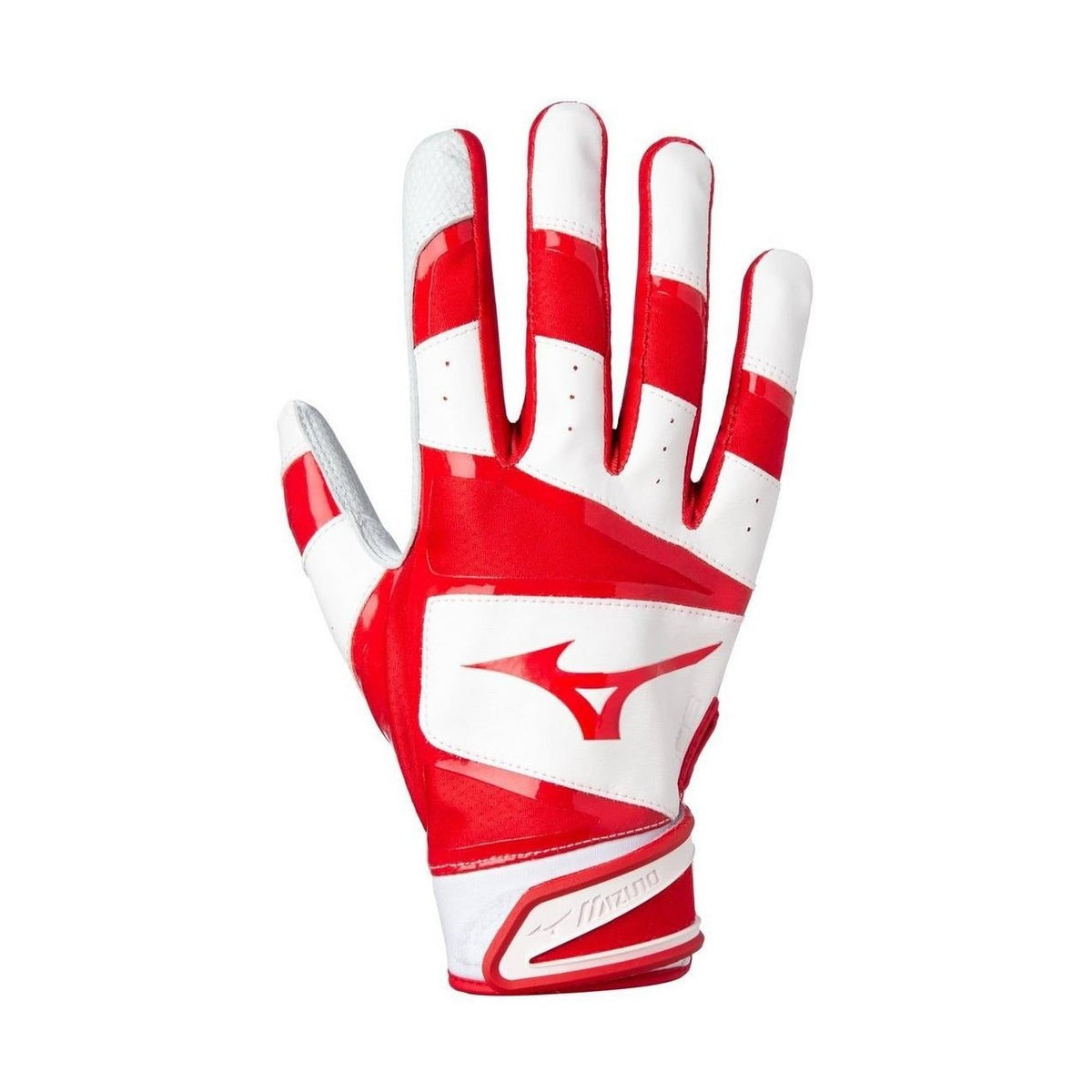 Mizuno Adult B-303 Baseball Batting Glove-1