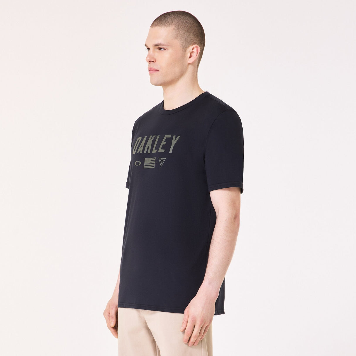 Oakley Men's Si Valor Tee-3