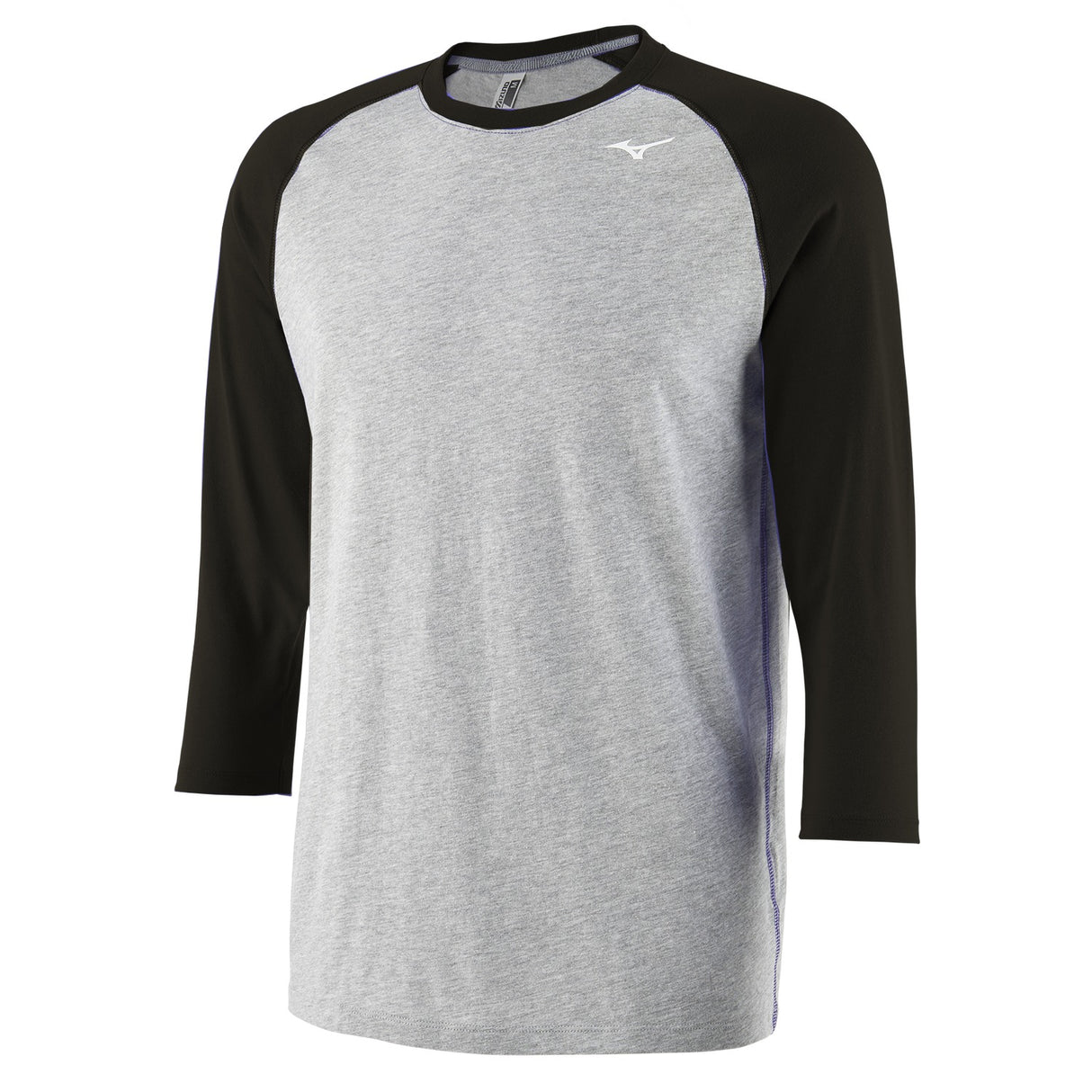 Mizuno Men's 3/4 Practice Tee